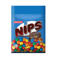 NIPS MILK CHOCOLATE 160G x 24