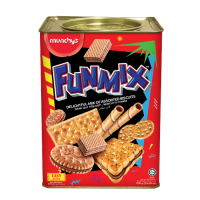 MUNCHY'S FUNMIX ASSORTED 700G x 6