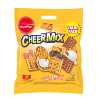 MUNCHY'S CHEERMIX ASSORTED 508G x 12