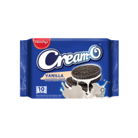 CREAM-O VANILLA MULTIPACK 16GX10S x 12