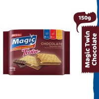 MAGIC TWIN CHOCOLATE 150G x 24