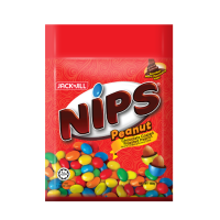 NIPS PEANUT 160G x 24