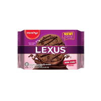LEXUS COOKIES DARK CHOC 81G x 24