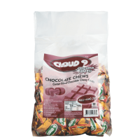 REFILL CLOUD 9 CANDY CHOCOLATE CHEWS 320S x 6