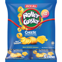 ROLLER COASTER CHEESE 15G x 180