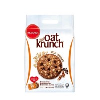 OAT KRUNCH NUTTY CHOCOLATE 390G x 12