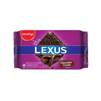 LEXUS SALTED CHOCOLATE SANDWICH 190G x 12