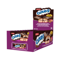 CLOUD 9 FRUIT & NUT 40G x 144
