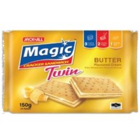 MAGIC TWIN BUTTER 150G x 24