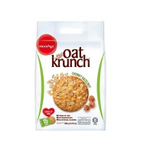 OAT KRUNCH CHUNKY HAZELNUT 390G x 12