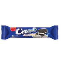 CREAM-O VANILLA 120G x 24