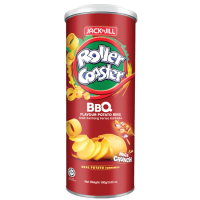 ROLLER COASTER BBQ 100G x 14