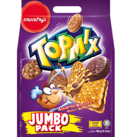 MUNCHY'S TOPMIX ASSORTED 900G x 6