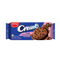 CREAM-O COOKIE DARK CHOCOLATE 119G x 24