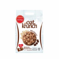 OAT KRUNCH DARK CHOCOLATE 390G x 12