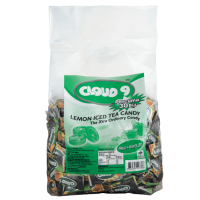 REFILL CLOUD 9 CANDY ICE LEMON TEA 320S x 6