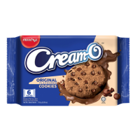 CREAM-O COOKIE ORIGINAL MP 153g x 12