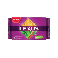 LEXUS VEGE CALCIUM CRACKER 200G x 12