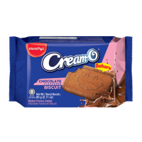 CREAM-O PLAIN SWEET CHOCOLATE 60G x 96