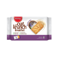 OAT KRUNCH BREAKFFAST CHIA SEED & MILK 192G x 12