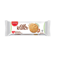 OAT KRUNCH CHUNKY HAZELNUT 78G x 24