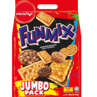 MUNCHY'S FUNMIX ASSORTED 900G x 6