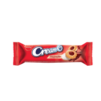 CREAM-O TART STRAWBERRY 99G x 24S