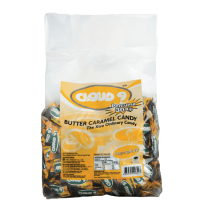 REFILL CLOUD 9 CANDY BUTTER CARAMEL 320S x 6
