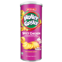 ROLLER COASTER SPICY CHICKEN 100G x 14