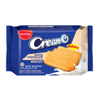 CREAM-O PLAIN SWEET WHITE CHOC 60G x 96