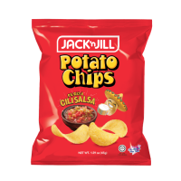 JACK N JILL POTATO CHIPS SALSA 45G x 60