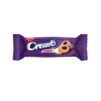 CREAM-O TART BLUEBERRY 60G x 48