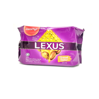 LEXUS PEANUT BUTTER SANDWICH 76G x 24
