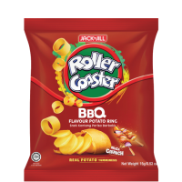 ROLLER COASTER BBQ 60G x 60