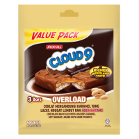CLOUD 9 CLASSIC OVERLOAD 40G x 3s x 36 VALUE PACK