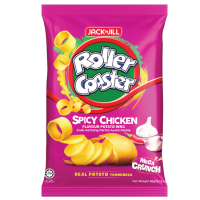 ROLLER COASTER SPICY CHICKEN 60G x 60