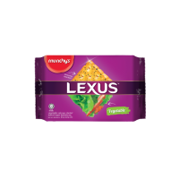LEXUS VEGE CALCIUM CRACKER 80G x 24