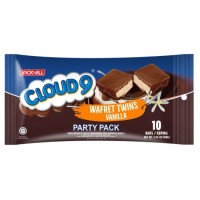 CLOUD 9 WAFRET TWIN VANILLA 14G x 10S PARTY PACK x 24