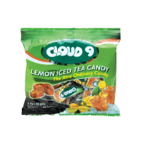 CLOUD 9 CANDY ICE LEMON TEA 25S (POUCH) x 72
